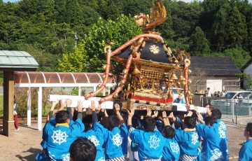 cocohouse秋祭り