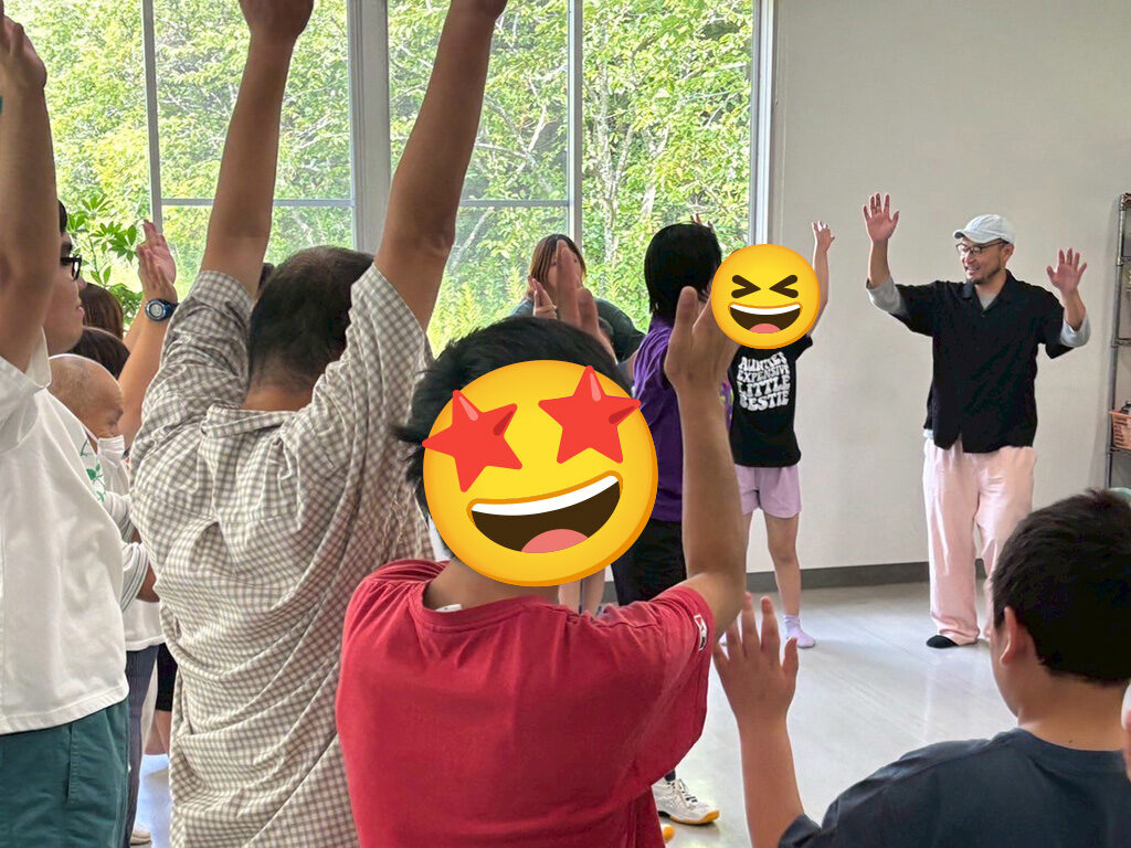 JOYWORKZ志賀町