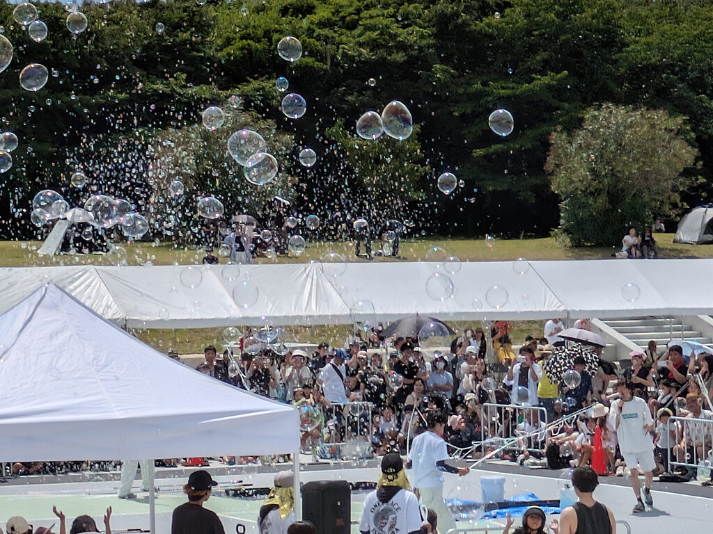 能登復興応援FES